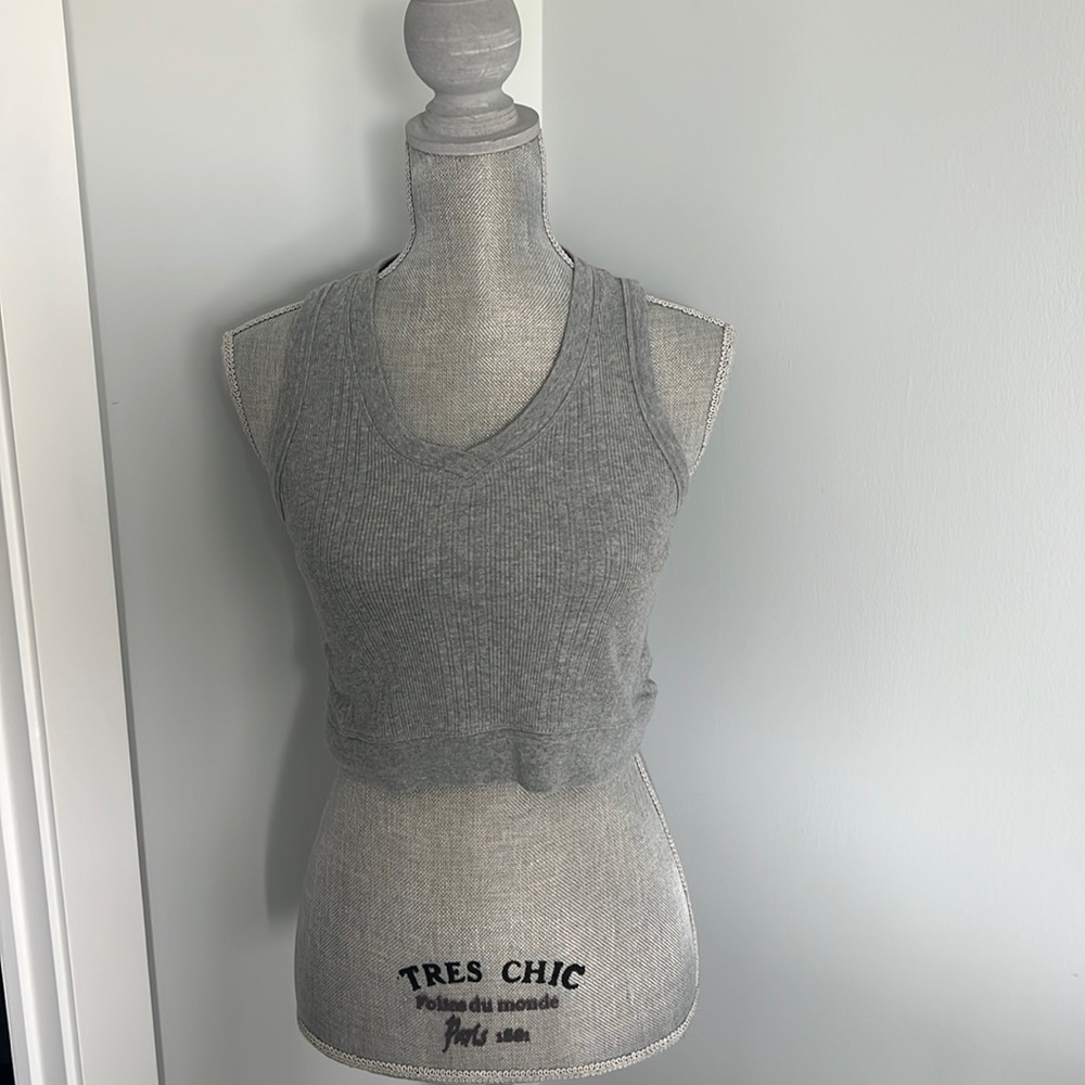 Vintage Victoria’s Secret Gray Sweater Vest